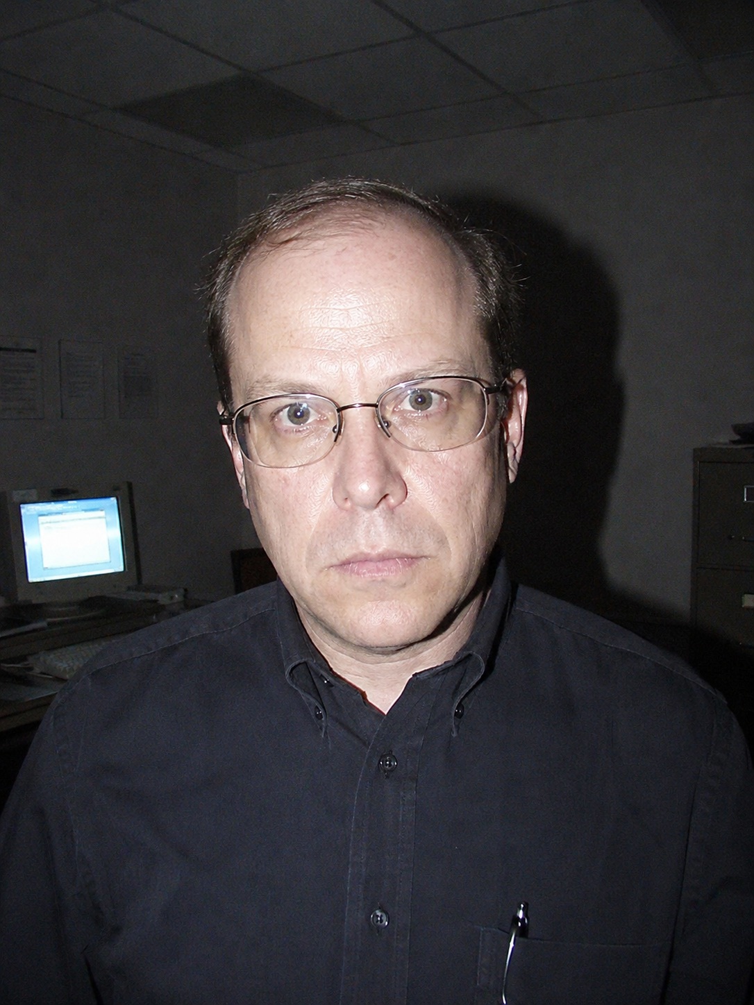Arthur Vance