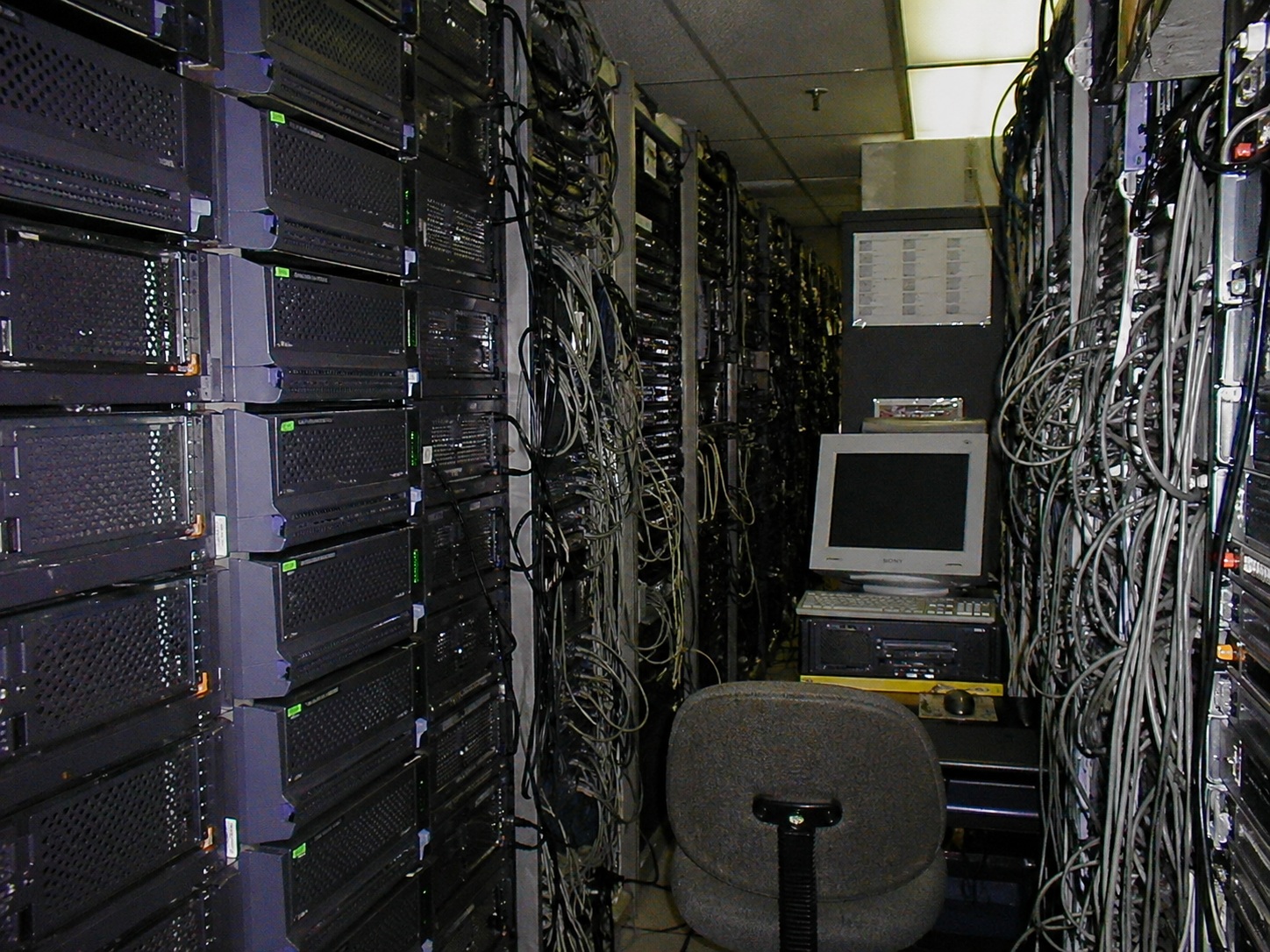 Server Room